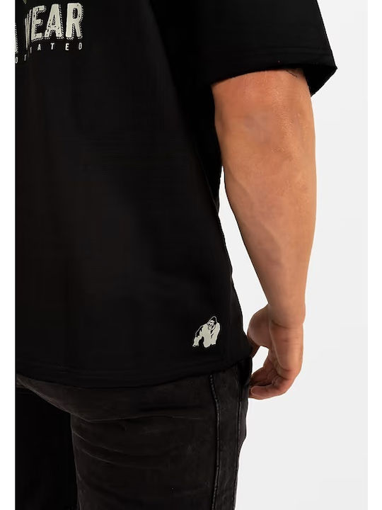 T-shirt Black