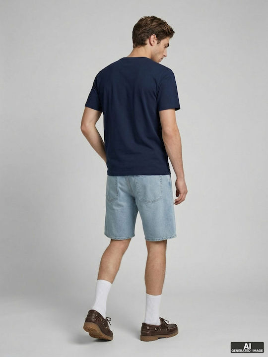 T-Shirt Blue