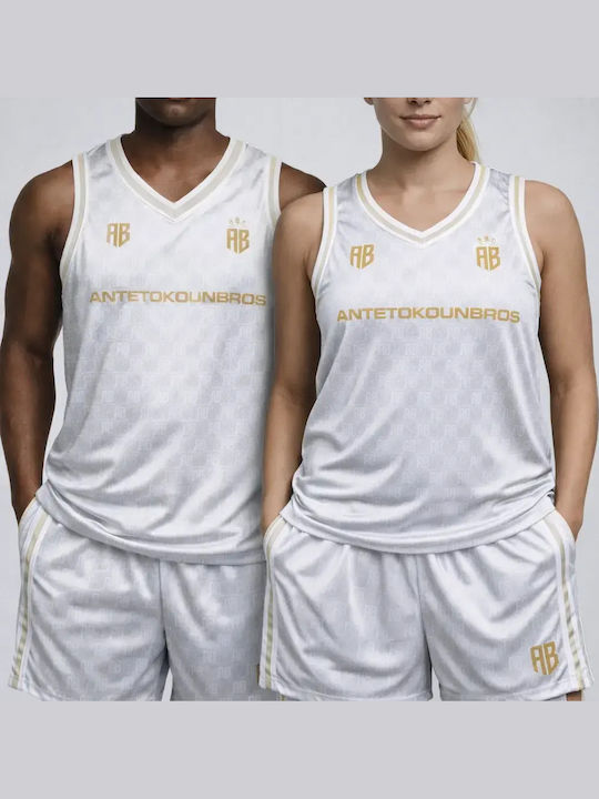 Athletic Blouse White