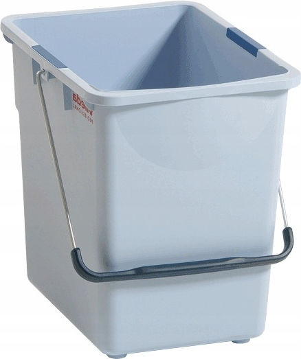 Vileda Plastic Mop Bucket Ultraspeed Capacity 25lt Blue
