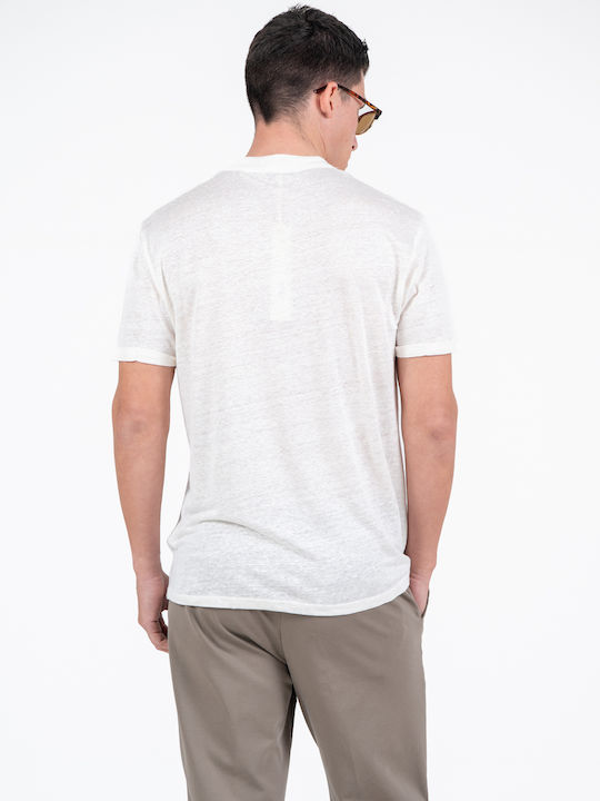 Μπλούζα Κοντομάνικη White