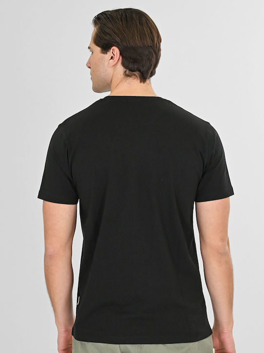 T-shirt Black