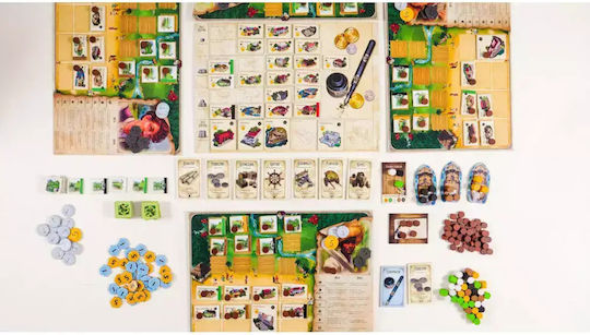 Επιτραπέζιο Παιχνίδι Puerto Rico 27521 Ravensburger