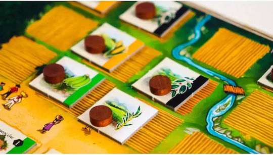 Επιτραπέζιο Παιχνίδι Puerto Rico 27521 Ravensburger
