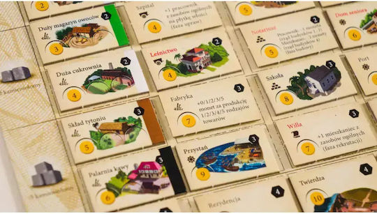 Επιτραπέζιο Παιχνίδι Puerto Rico 27521 Ravensburger