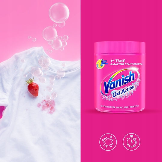 Reckitt Stain Cleaner Powder 625gr