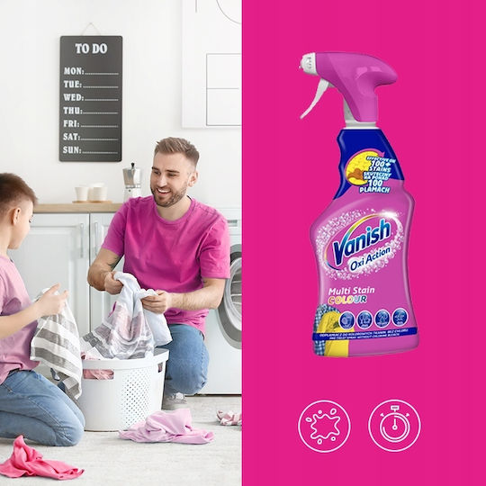Reckitt Καθαριστικό Λεκέδων σε Spray 500ml