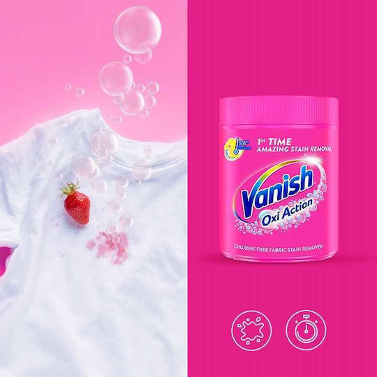 Reckitt Stain Cleaner Powder 625gr