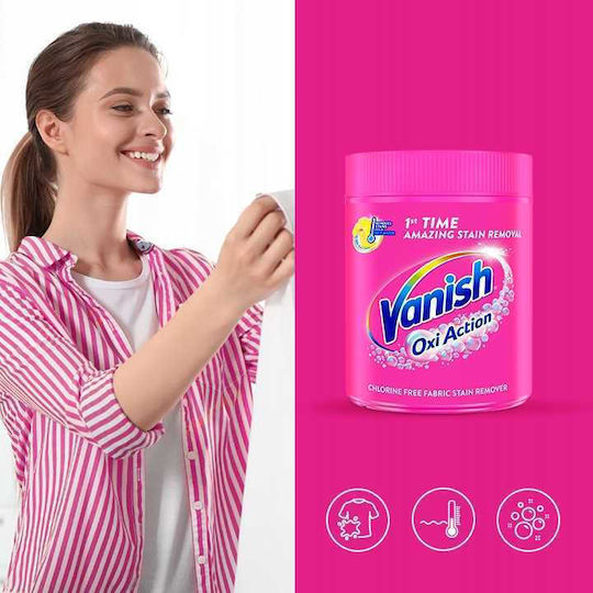 Reckitt Stain Cleaner Powder 625gr