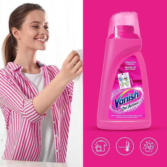 Reckitt Течен Препарат за Почистване на Петна 1000ml