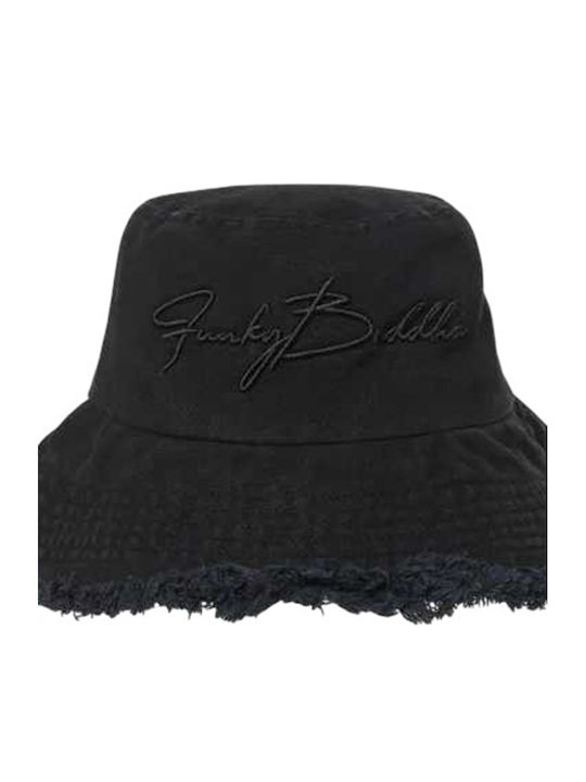 Funky Buddha Pălărie De Damă Neagră