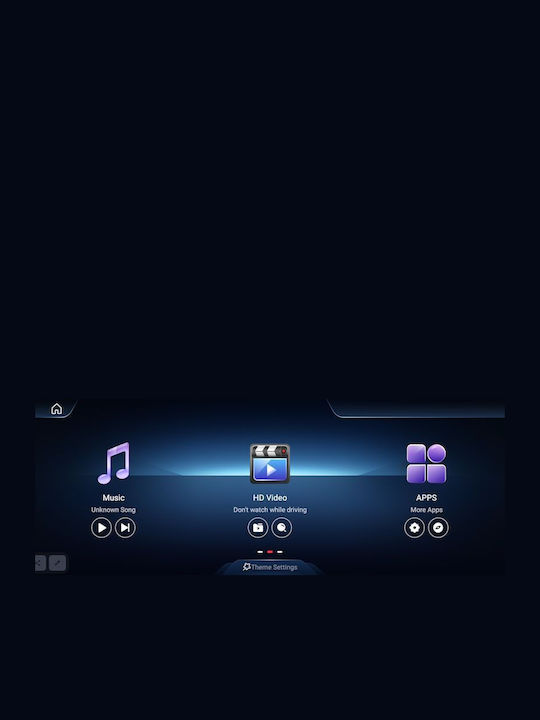 Digital IQ Car Audio System for Mercedes-Benz B Class 2015-2019 Bluetooth USB AUX WiFi GPS Apple CarPlay Android Auto with 10.25" Touch Screen