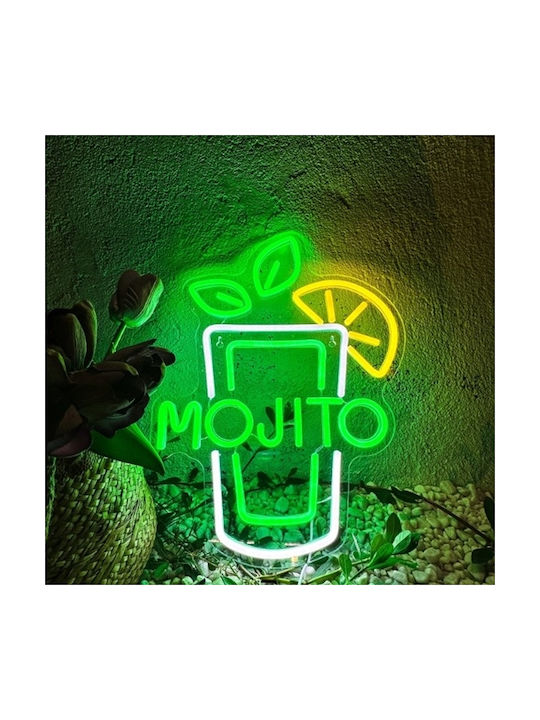 Neon Lămpi Decorative Pentru Masă LED