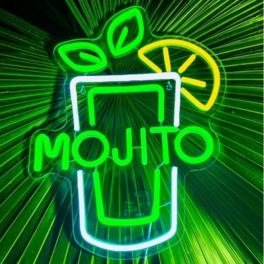 Neon Lămpi Decorative Pentru Masă LED