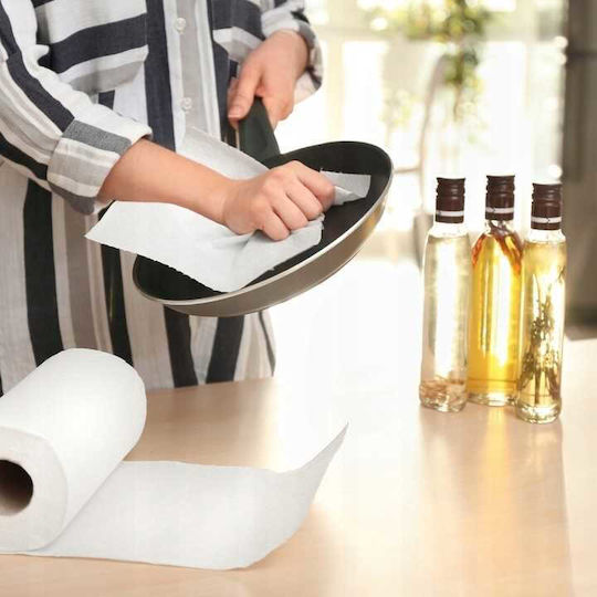 Paper Towel 1-ply Elephant Jumbo Maxi 300 Sheets 2-ply 30 Pcs