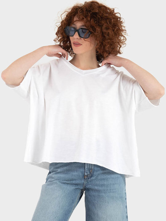 Four Minds T-Shirt White