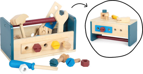 Small Foot Kinder-Tool aus Hölzern