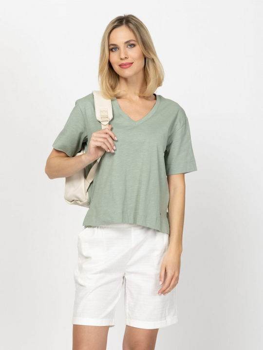 Women's T-shirt Mint