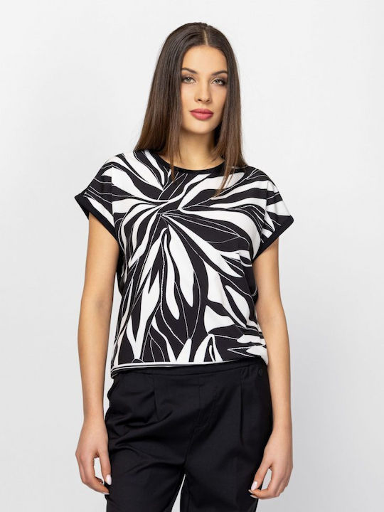 Women's T-shirt Black