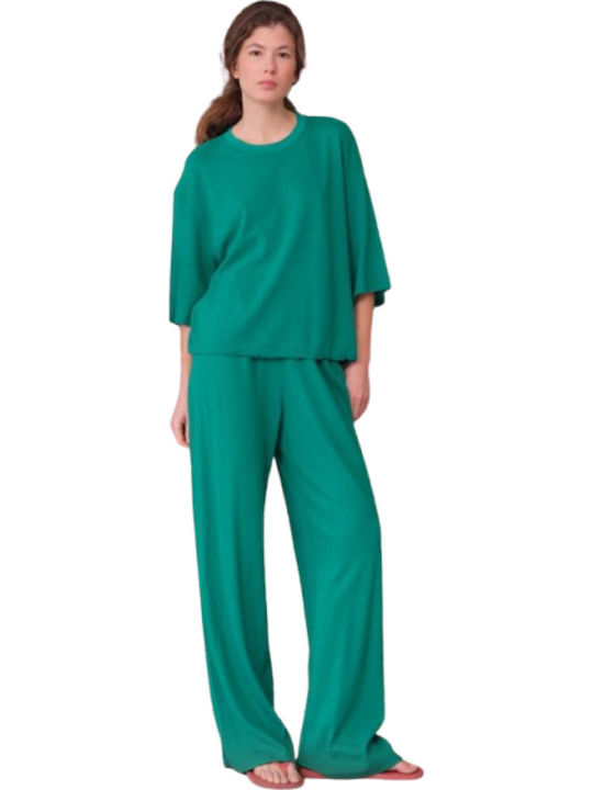 Women's T-shirt Green