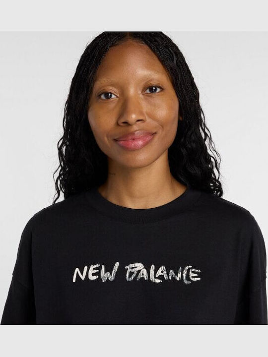 Women's Oversized T-shirt Black