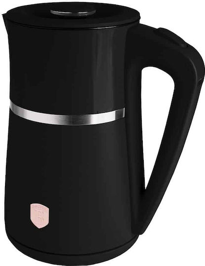 Berlinger Haus Βραστήρας 1.7lt 2200W Μαύρος