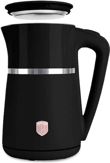 Berlinger Haus Βραστήρας 1.7lt 2200W Μαύρος