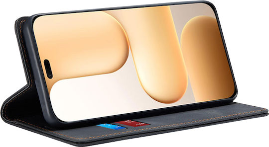 Techsuit Confy Cover Honor 600 Lite Black