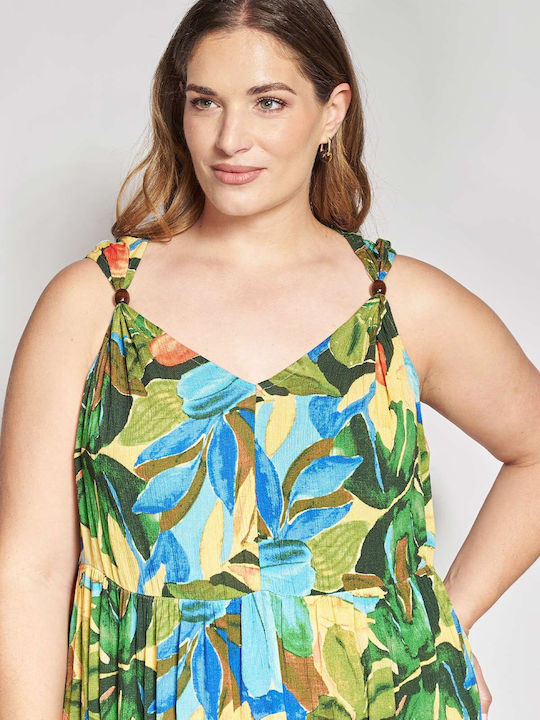 Rochii De Vară Pentru Femei Maxi Rochie Verde