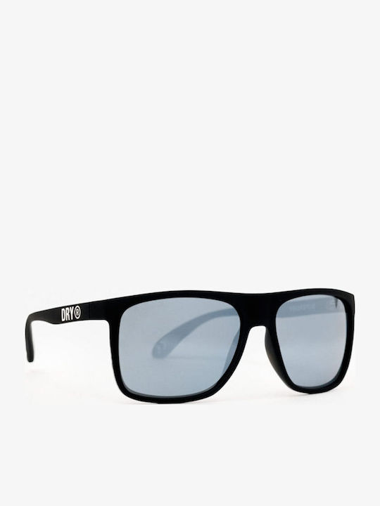 Superdry Unisex Sunglasses with Black Frame and Black Mirror Lens M9710065A-G1D