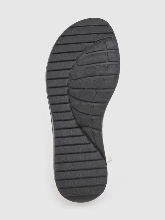 Summer Women's Platform Slippers Style Black
