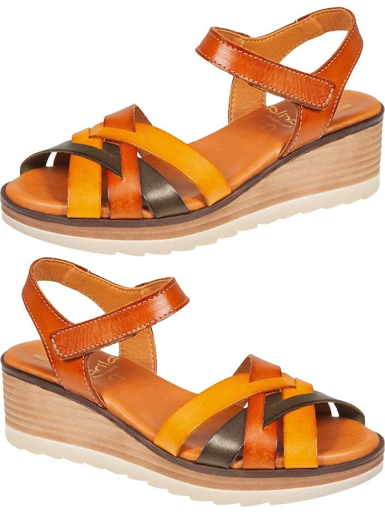 748 Women's Tabac Brown Platforms