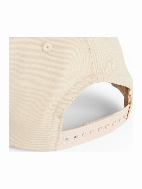 Cool Club Kids' Hat Jockey Fabric Beige