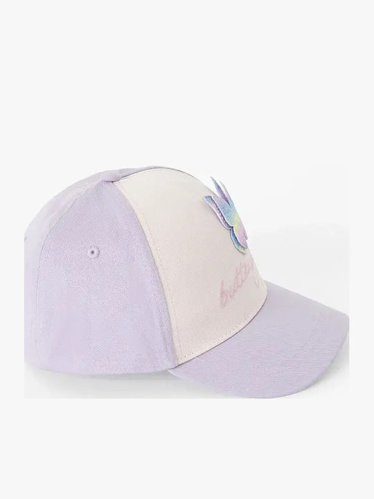 Cool Club Kids' Hat Jockey Fabric Pink