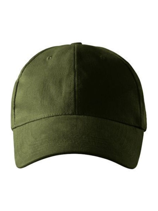 Malfini Palariu Copii Jockey Din Tesatura Verde