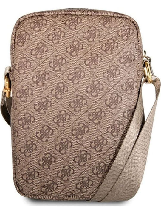 Guess Uptown Geantă pentru Laptop 10" în Culoare Maro