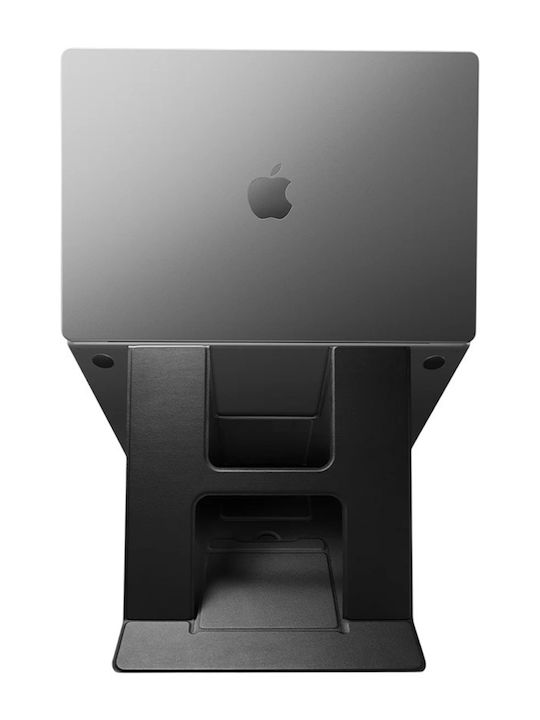 Spigen Τσάντα για Laptop σε Μαύρο χρώμα AMP11119