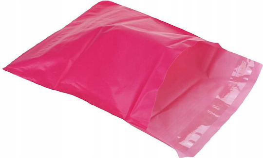 Pink Courier Bags B4 260x350mm 1000 Pcs