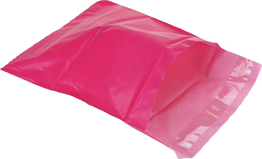 Courier Bags Pink Xl 500x600mm 500 Pcs