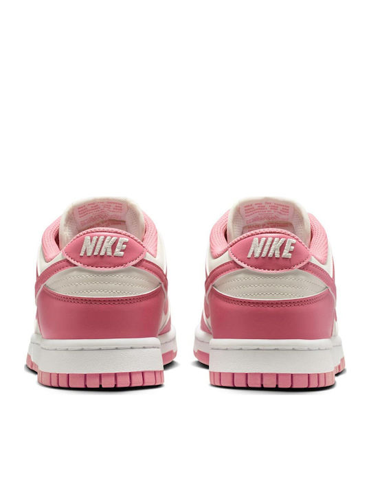 Dunk Low Women's Sneakers Pink