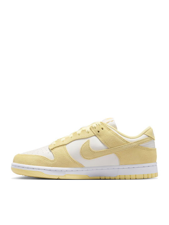 Nike Dunk Low Сникърси Жълти