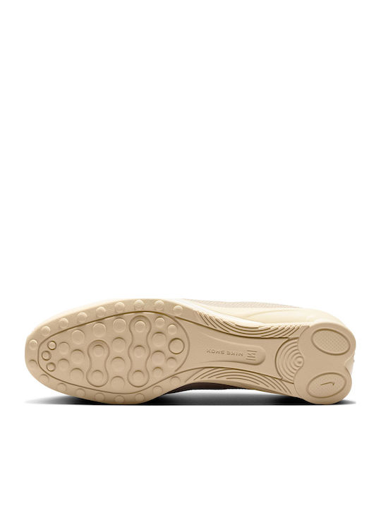 Shox Z Damen Sneakers Beige