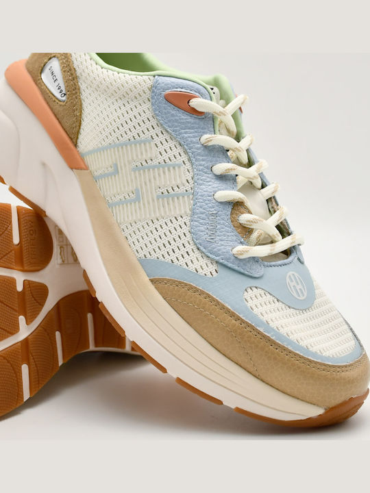 Γυναικεία Chunky Sneakers Πολύχρωμο