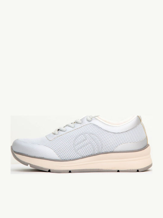 Women's Anatomic Sneakers Silver