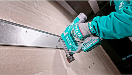 Total Battery Staple Gun TCSTLI3808 20V 1x2Ah for Nails