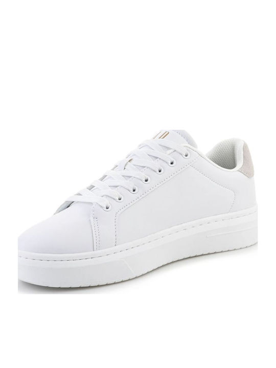 Ανδρικά Sneakers Λευκά