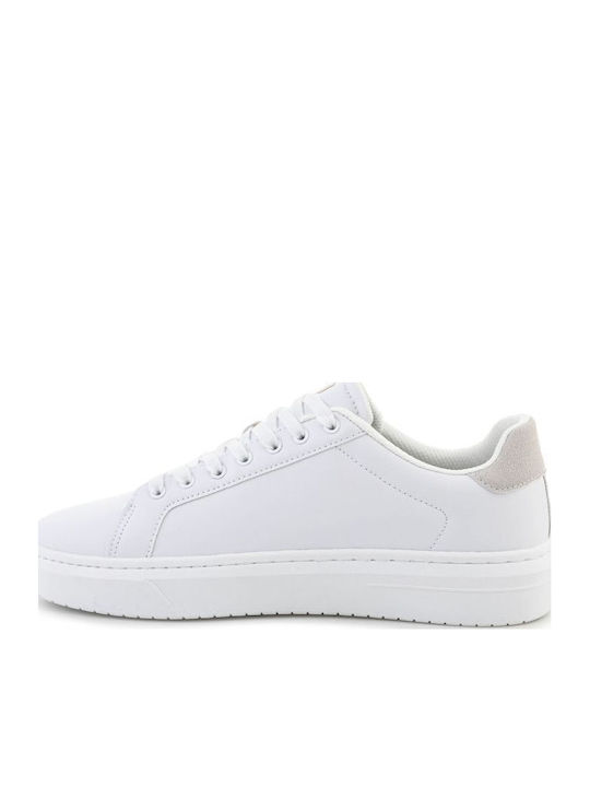 Ανδρικά Sneakers Λευκά