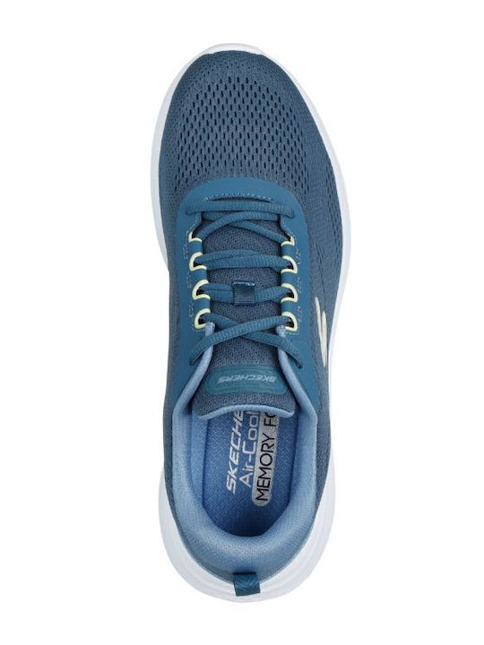 Skech-lite Pro Men's Sneakers Turquoise