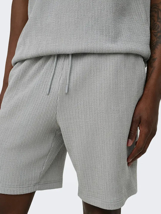 Men's Bermuda Ultimate Grey