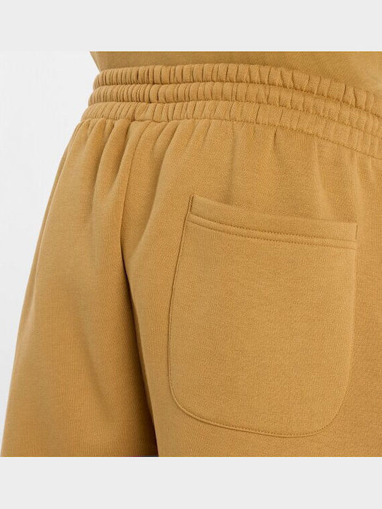Reimagined Sports Men's Bermuda Brown